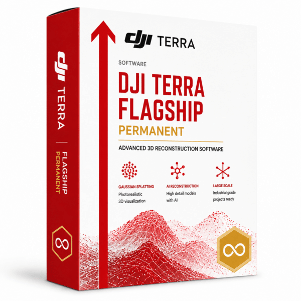 DJI Terra Flagship Permanent