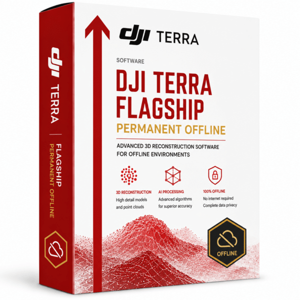 DJI Terra Flagship Permanent (Offline)