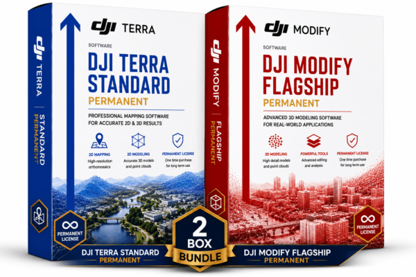 DJI Terra Standard + Modify Flagship Permanent