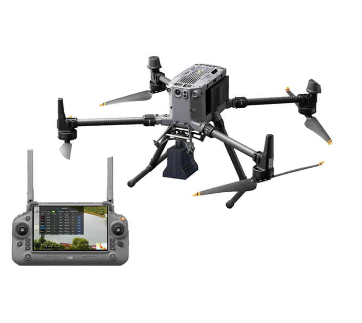 Il nostro IMSI Catcher fornisce performance simili al noto sistema Life Seeker, ma con architettura modulare, maggiore autonomia e supporto per droni multiruolo