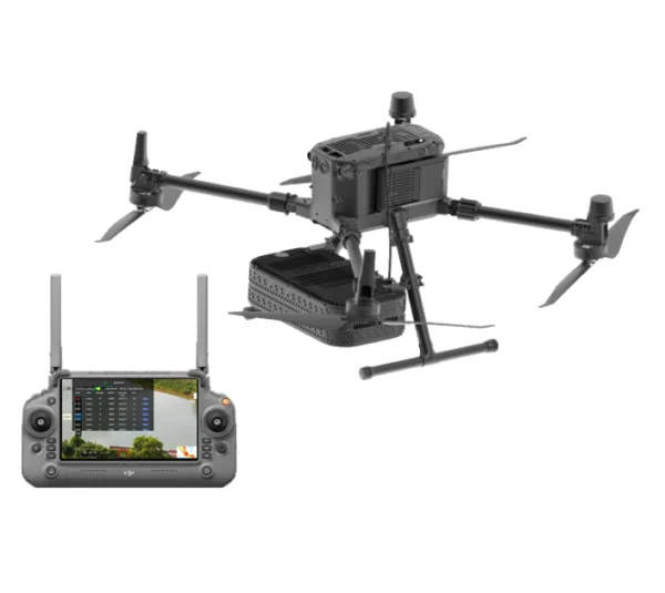 Il nostro IMSI Catcher fornisce performance simili al noto sistema Life Seeker, ma con architettura modulare, maggiore autonomia e supporto per droni multiruolo
