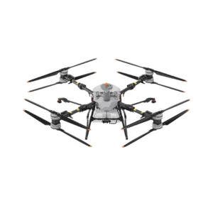 Drone agricolo professionale T100 in volo