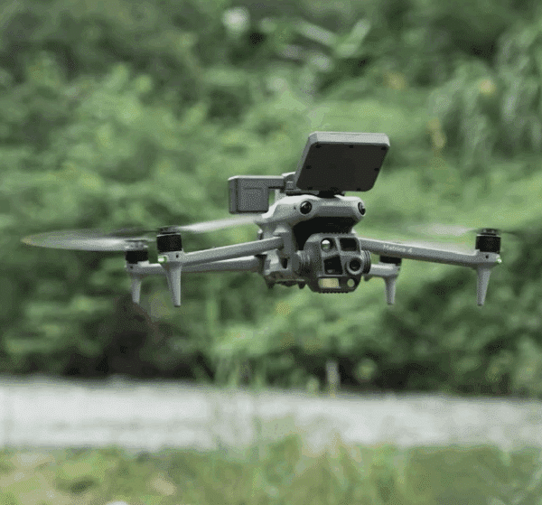 Drone Water Flow Meter DJI Matrice 4