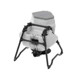 Carrello per AGRAS T100 con cisterna