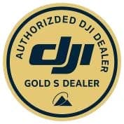 DJI Gold Dealer Certificato