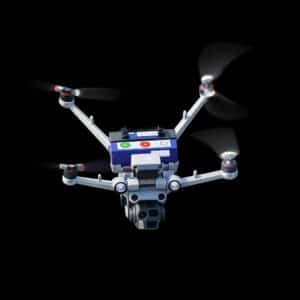 AE-01 Dock 3 AED Auto-install System