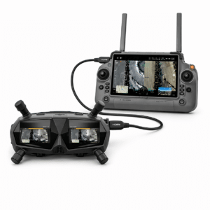 occhiali HPV HDMI 1080p DJI drone Matrice Mavic