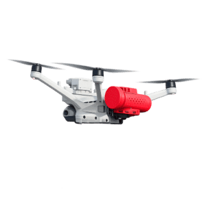 SMART DROPPING KIT PER DJI DOCK 3 Sistema di sgancio remoto automatico per missioni con drone autonomo