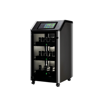 BS-16B armadio ricarica intelligente batterie droni DJI Enterprise