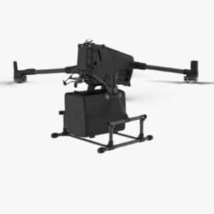 M400 DBOX-MAX delivery cargo box dji matrice 400