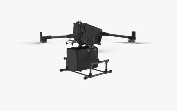 M400 DBOX-MAX delivery cargo box dji matrice 400