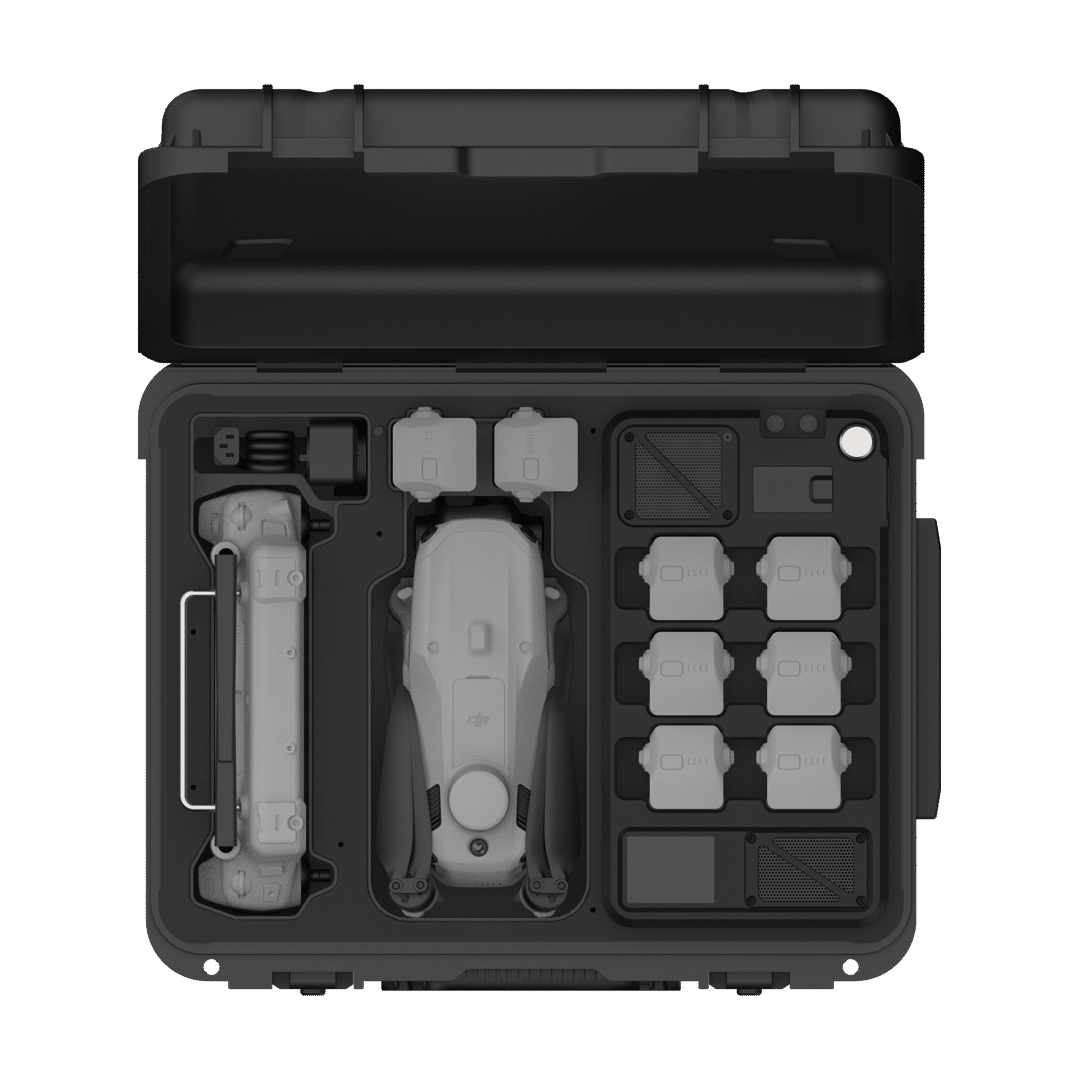 BC-M4 Battery Charging Box for DJI Matrice 4 Series