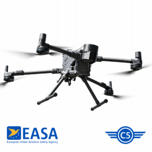 Kit Conversione C5 DJI Matrice 400 con Paracadute Dronavia KRONOS M400 MoC 2511-2512