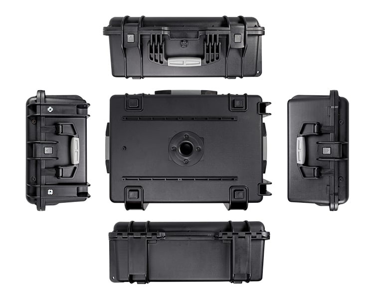 Field Commander 21" — IP67 Field Monitor | Droni Professionali
