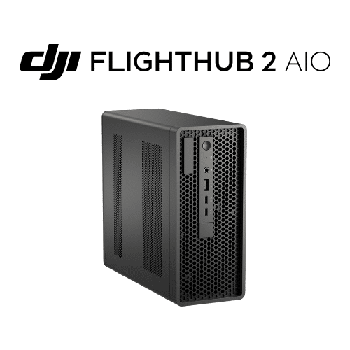 dji aio flight hub 2 on premise