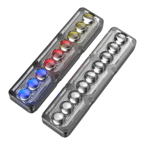 Kit Spotlight e Warning LED Professionale per DJI Matrice 350 RTK