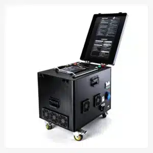 ethered DJI FlyCart 100