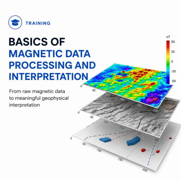 Corso SPH Engineering Magnetic Data Processing | Formazione Magnetometria