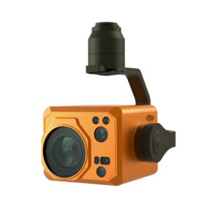 BLV GasVision TD1 — OGI + TDLAS System for Drone-Based Methane/VOC Leak Detection