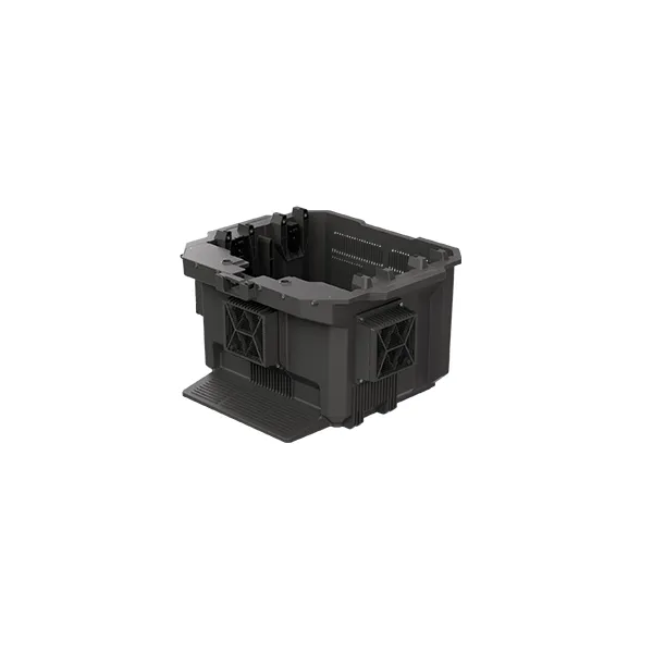 DB2160 air cooler for FlyCart 100 battery cooling