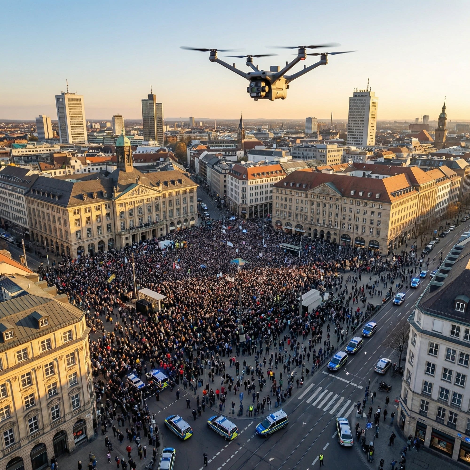 DJI Dock 3 &mdash; DASS Drone As A Service