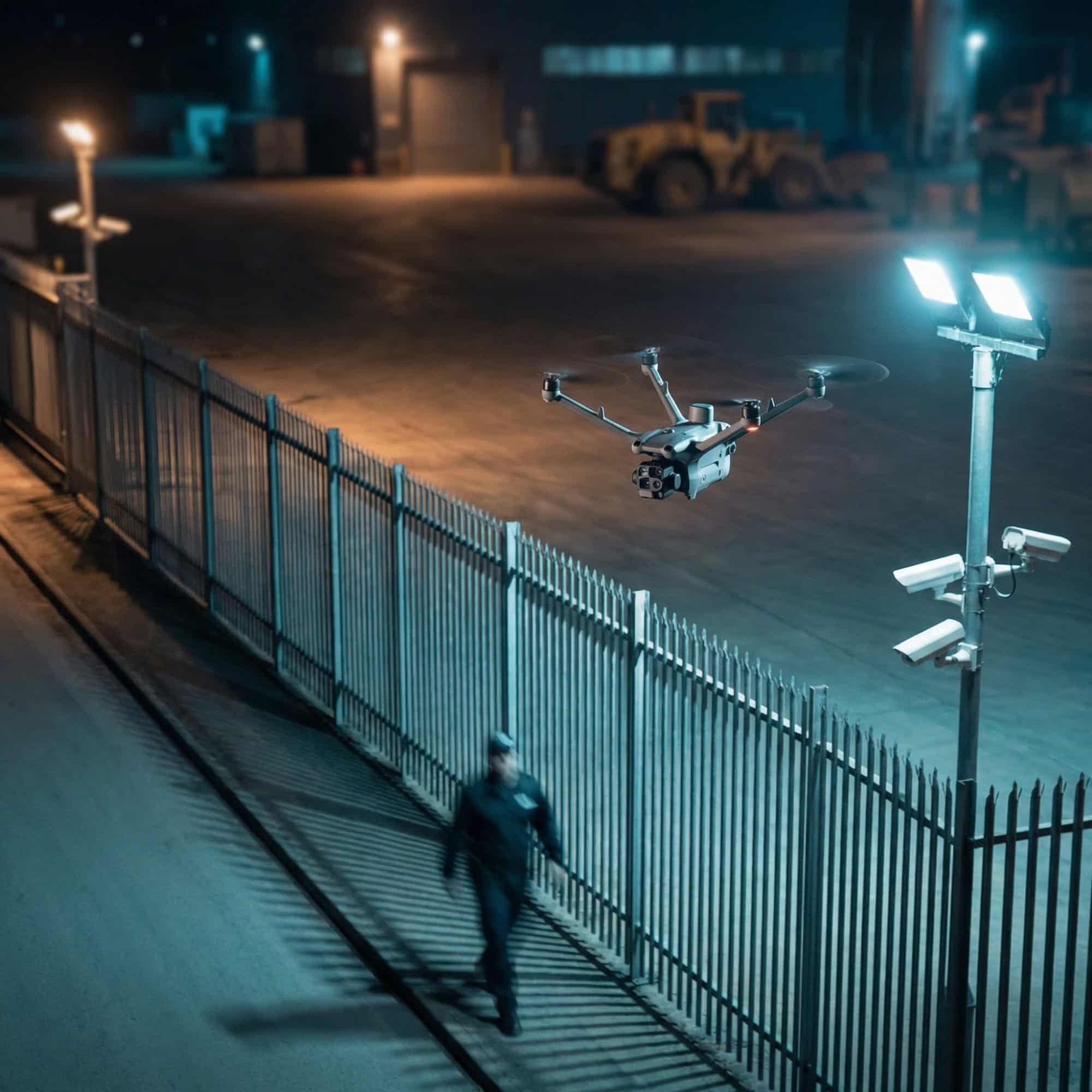 DJI Dock 3 &mdash; Videosorveglianza autonoma H24